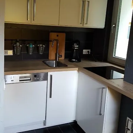 Kleines Ferienhaus In Ruhiger Lage 펜션 *